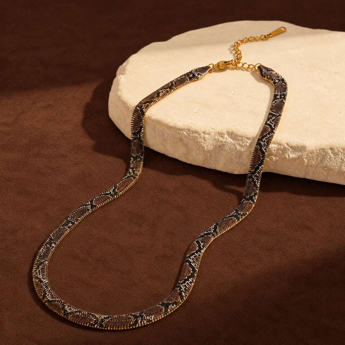 Bronze Python
